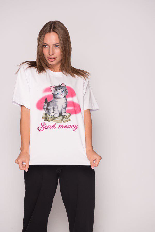 Pussy desires T-shirt